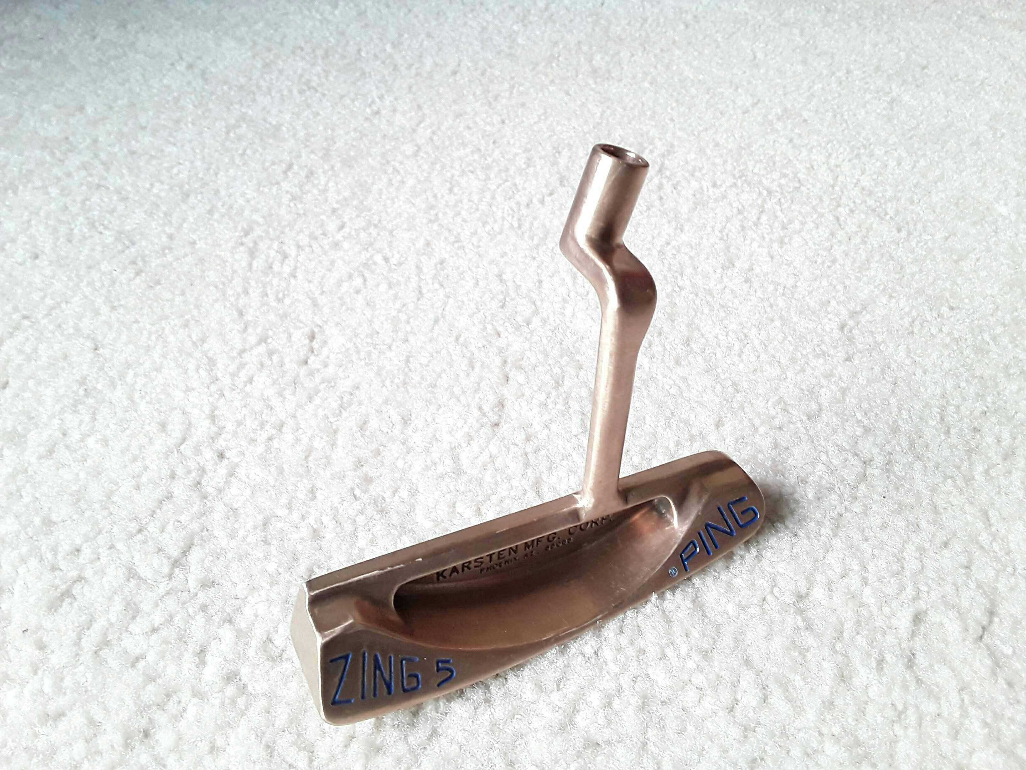 Homemade Putter: Build, Customize, and Improve Your Game!