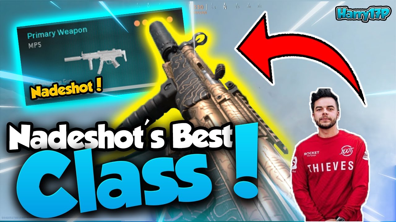Nadeshot Gun Setup: Get Tips & Tricks for Better Gaming.