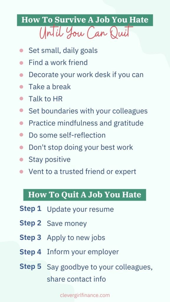 What to Do If U Hate Your Job? Practical Advice for a Career Change Now