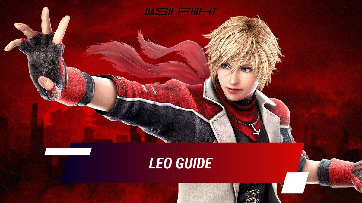 Leo Fighter all Characters : Find your favourite fast