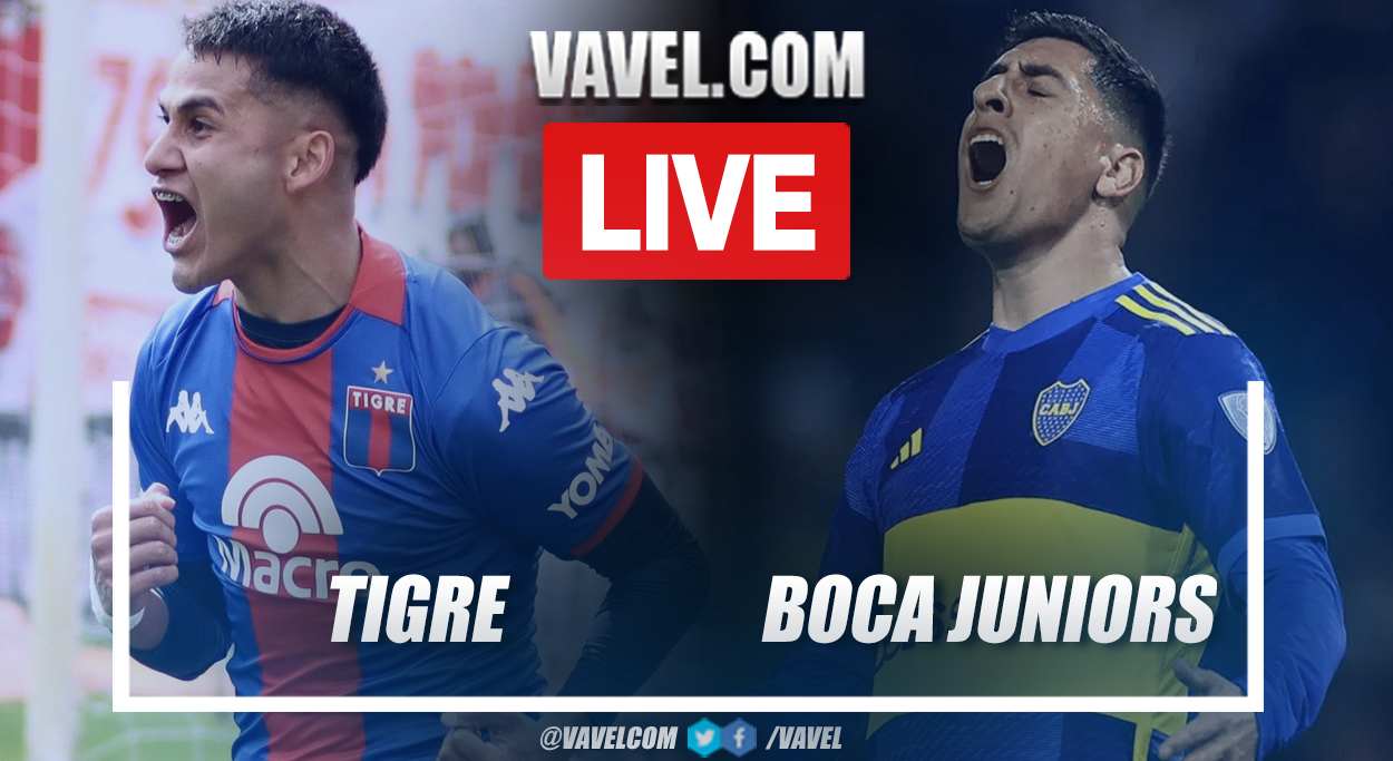 How to watch the Tigre vs Boca Juniors game online, and live free.