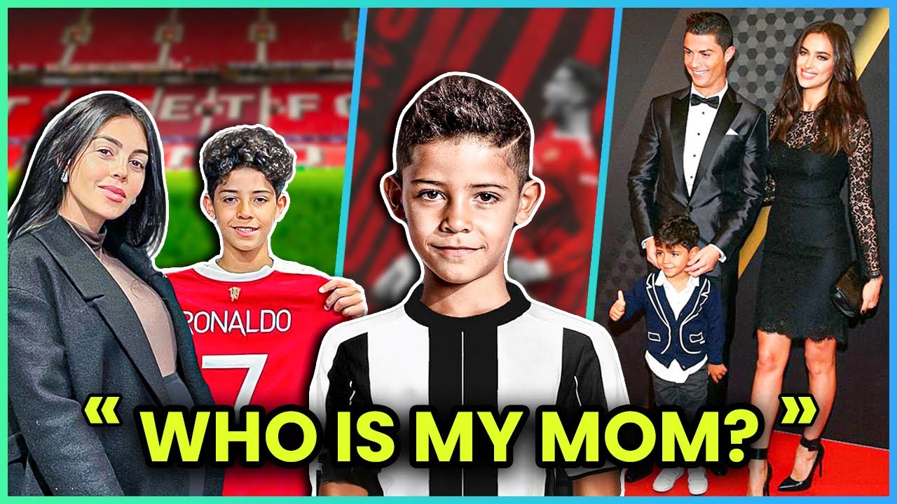 Who is the mother of Cristiano Jr,find out the secret of her identity!