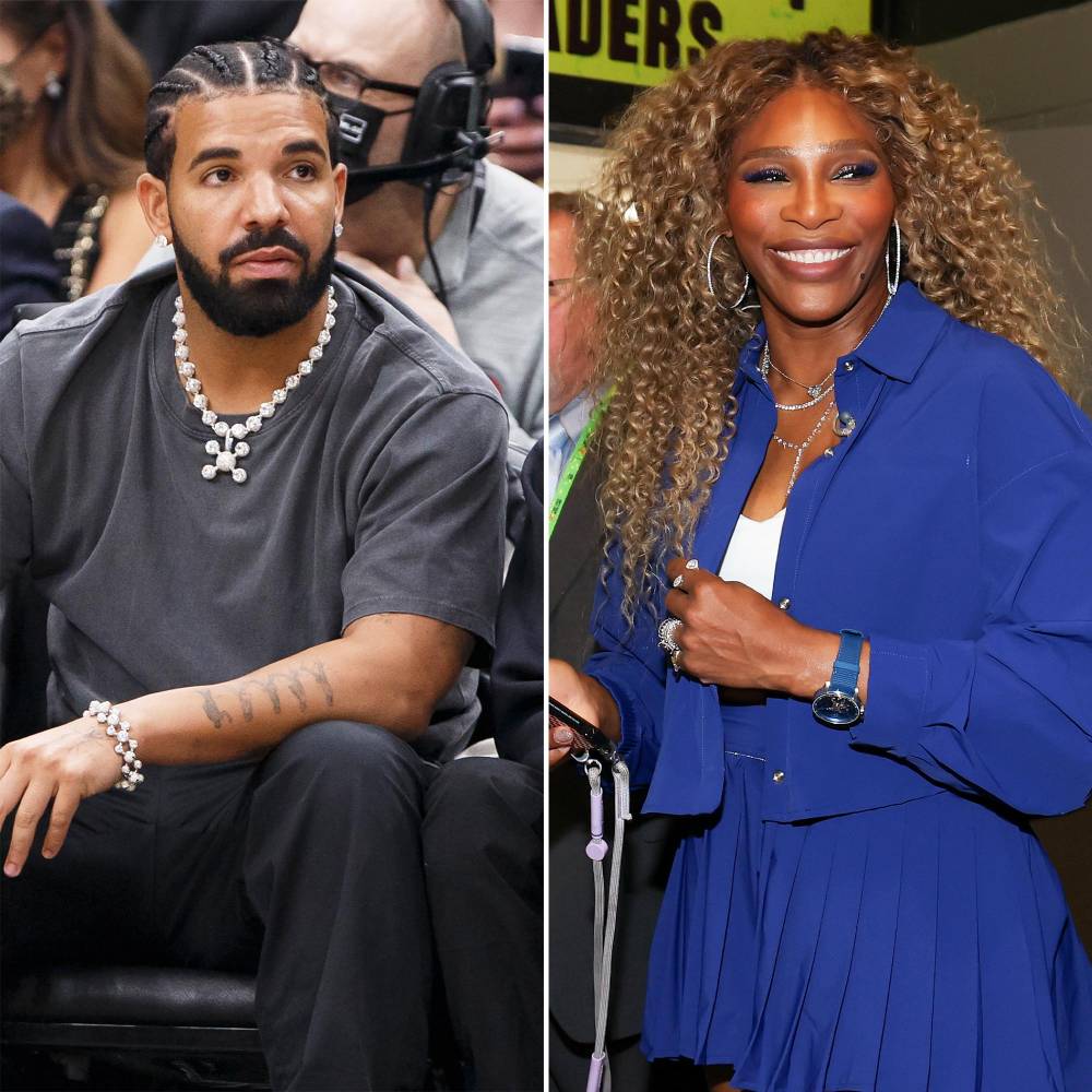 Serena Williams and Drakes Relationship: From Friends to More Than Friends?