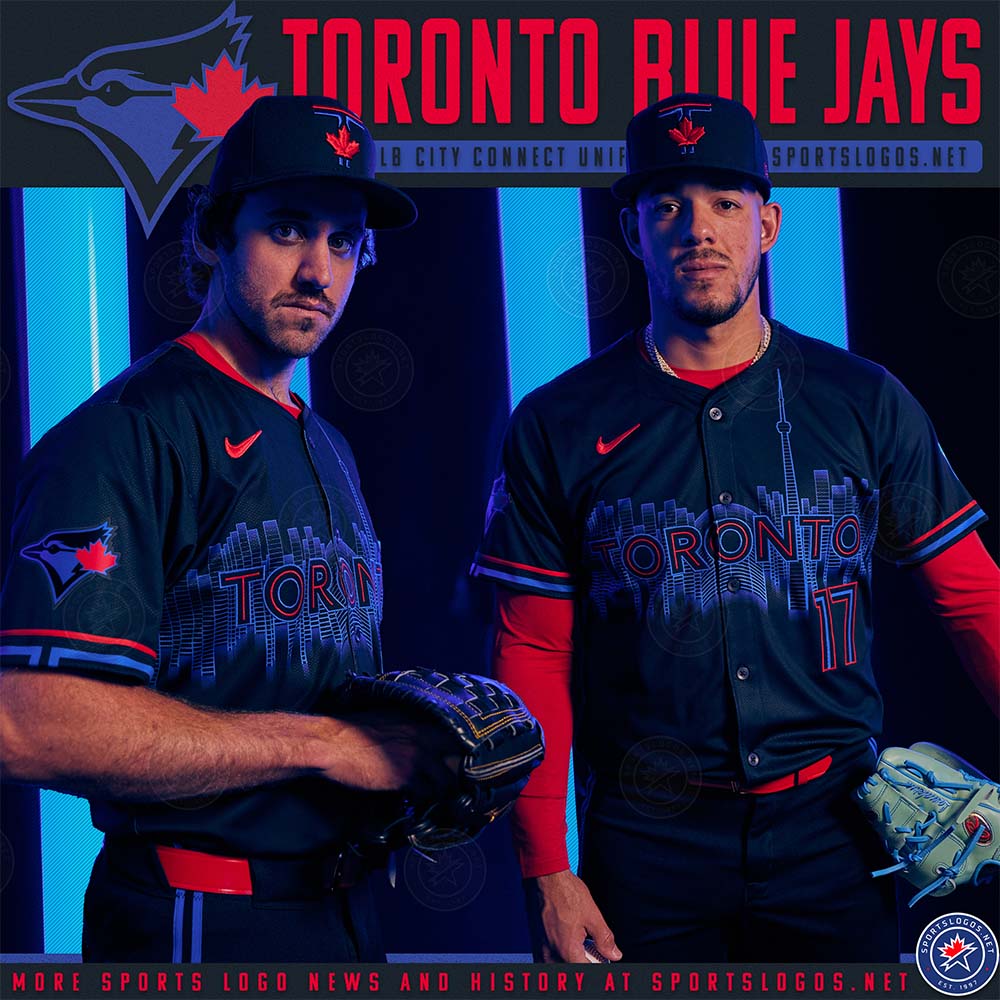 Ultimate Guide to Toronto Blue Jays City Connect Jerseys: Everything to Know.
