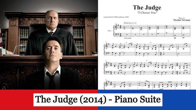 Looking for the song at end of the judge? (Discover the final music piece easily)