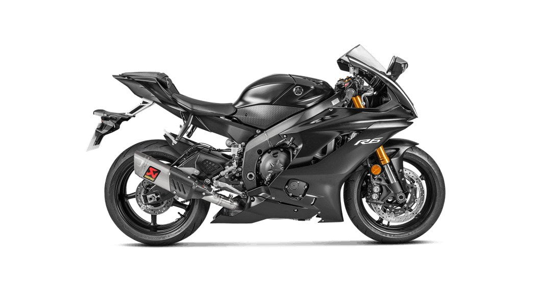 R6 Top Speed Runs: See What This Yamaha Can Achieve!