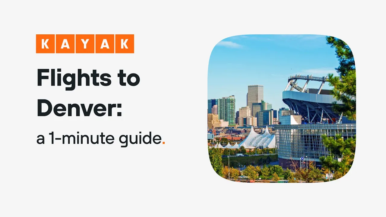 Cleveland to Denver: Compare Flights, Trains & Bus Options