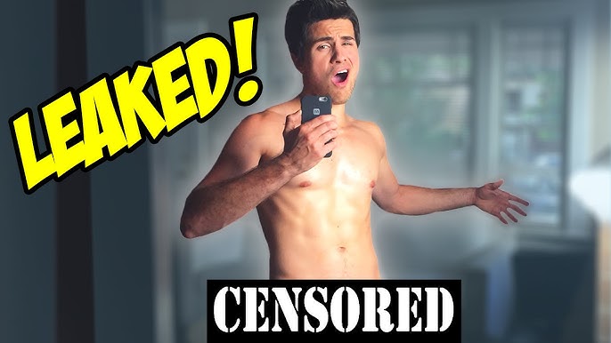 Anthony Padilla Naked Pics? Find Out the Truth Here!
