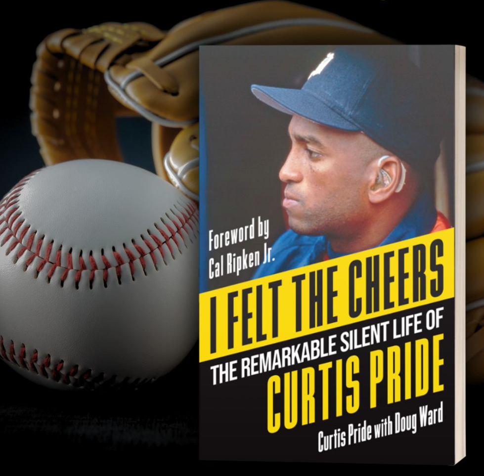 The Curtis Pride story: Inspiration, baseball, and overcoming the odds, Dont miss!