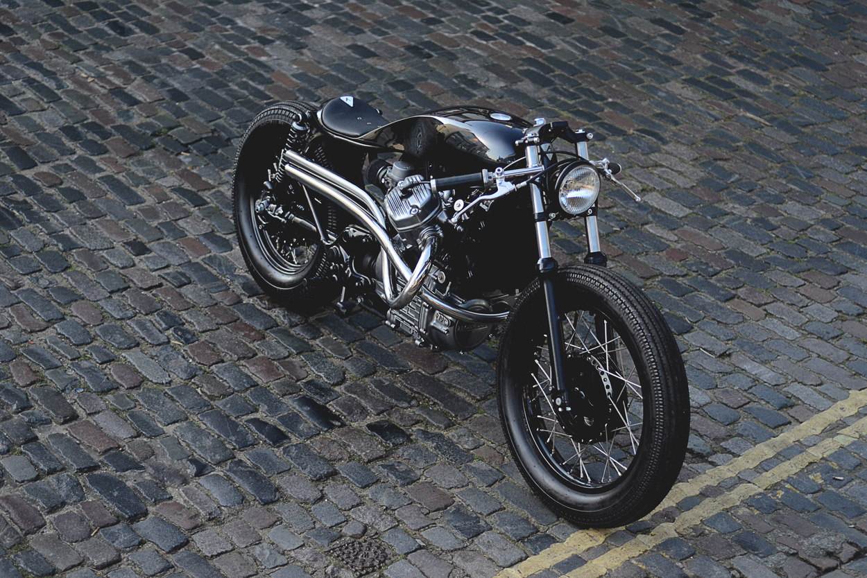 Custom honda cx bike Builds: Get Inspired by These Amazing Transformations