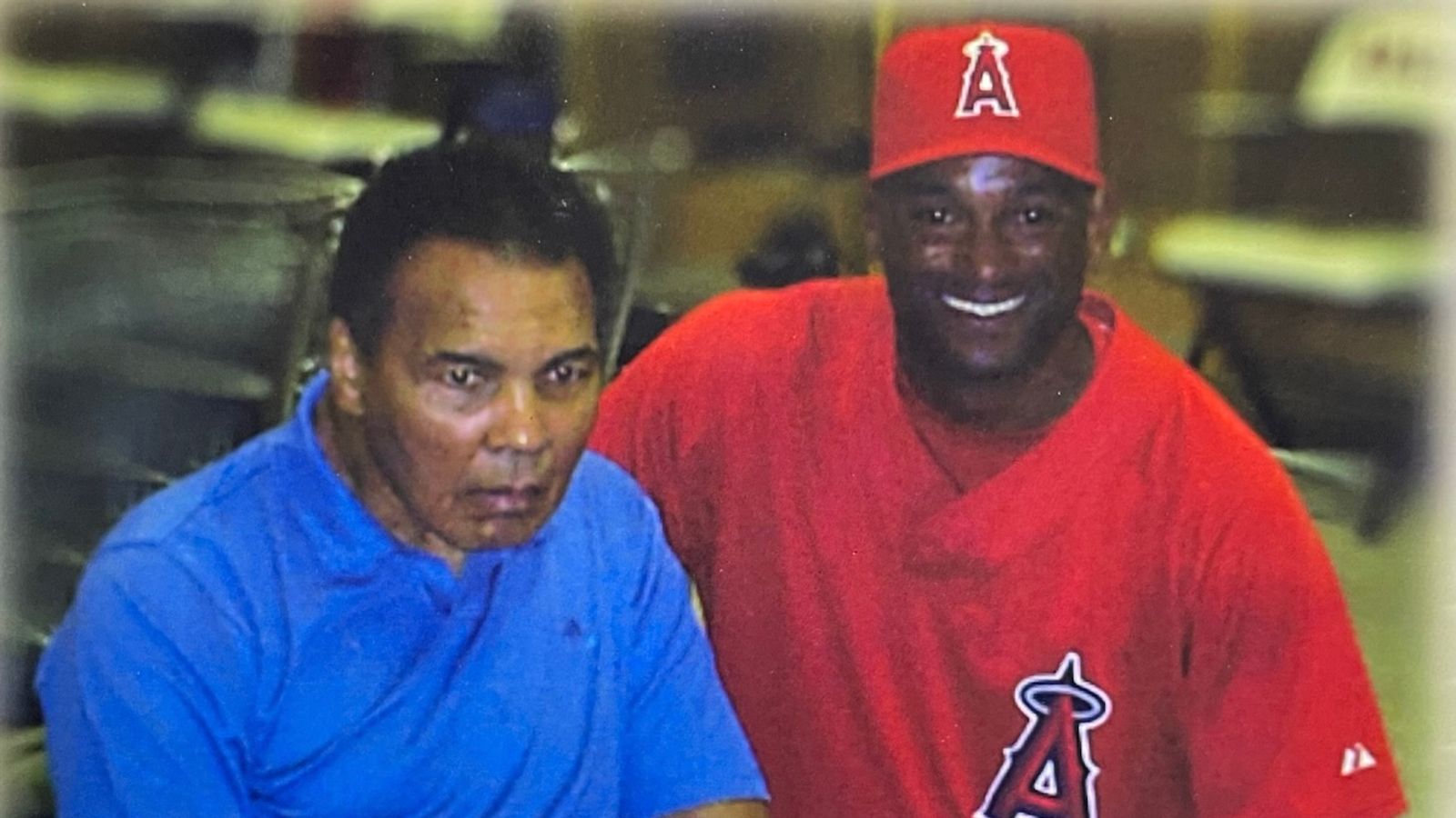 The Curtis Pride story: Inspiration, baseball, and overcoming the odds, Dont miss!