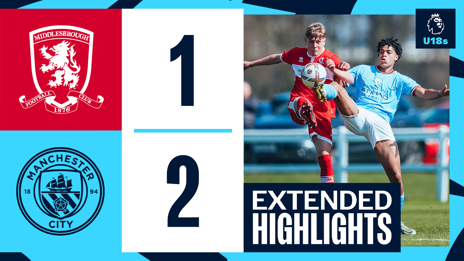 Middlesbrough vs Man City: Head-to-Head, Preview, Game Highlights.