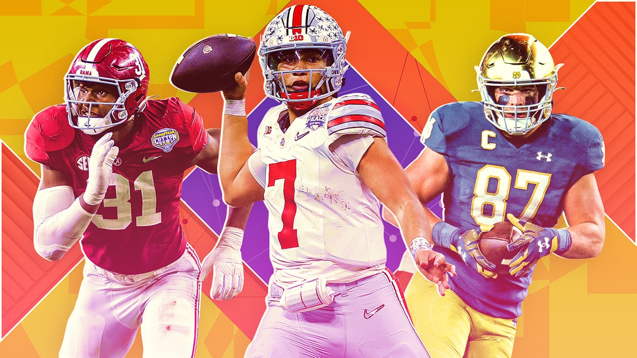 Whats inside the Mel Kiper final mock draft? See all his last predictions before the big day.