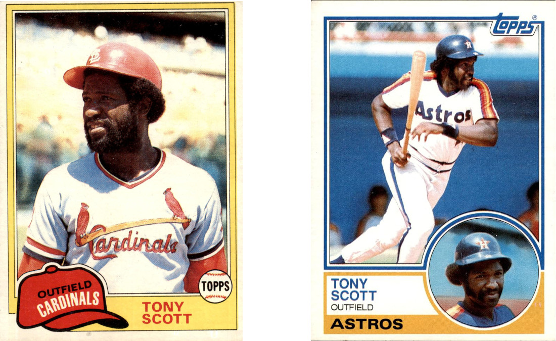Tony Scott Baseball Career: check all the Records and information.