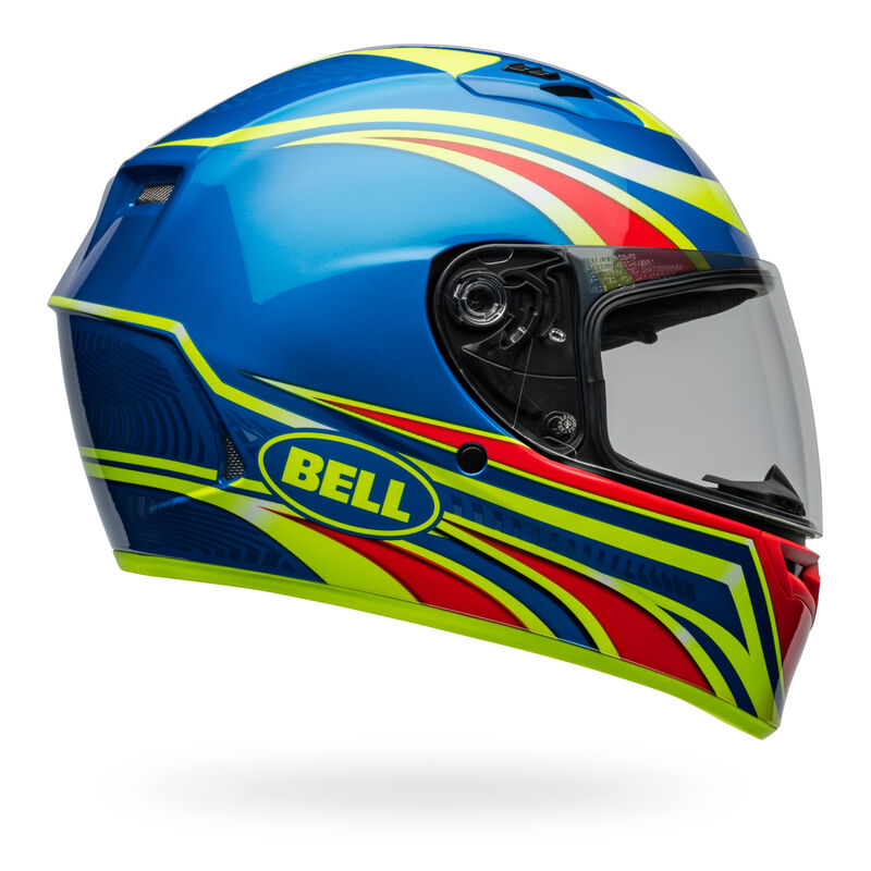 Which bell qualifier helmet graphic looks the best? Explore the popular design options available today.