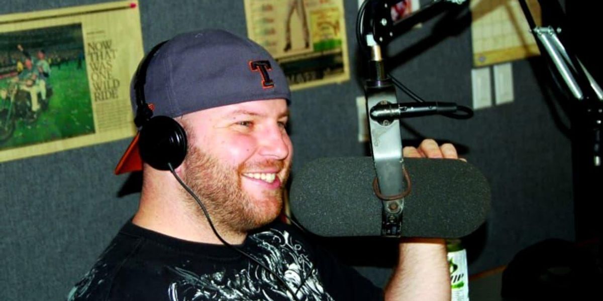 Who is aj hoffman exactly? Learn more about this popular sports radio personality now.
