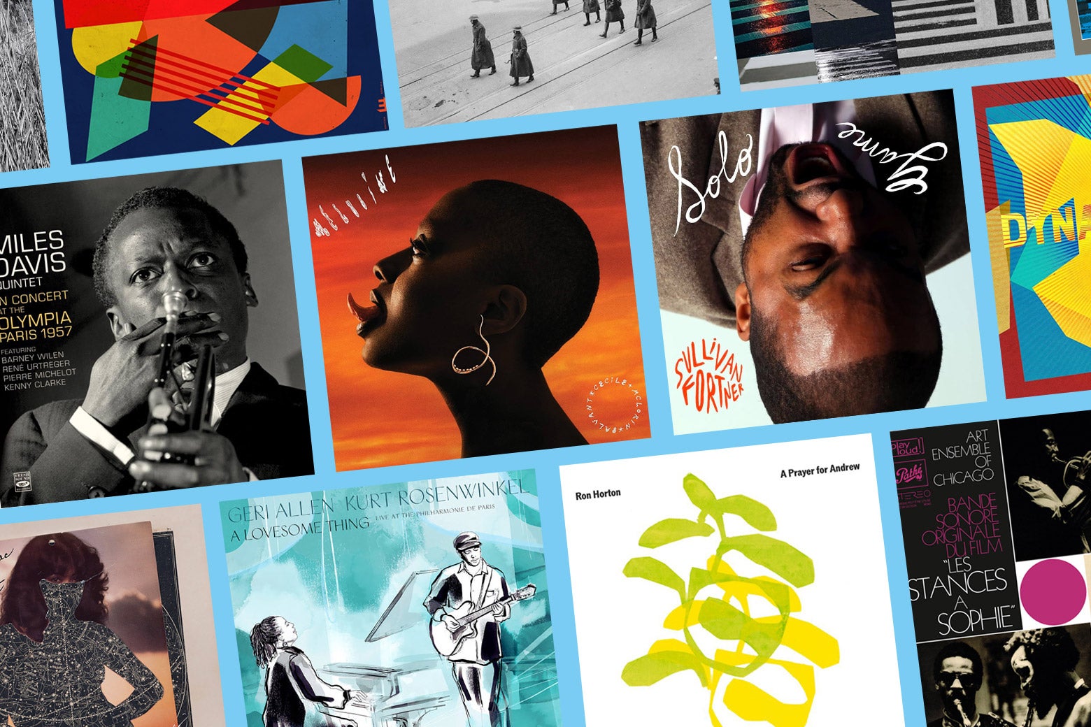 Top Jazz Record Releases of 2023,Must-Listen Albums!