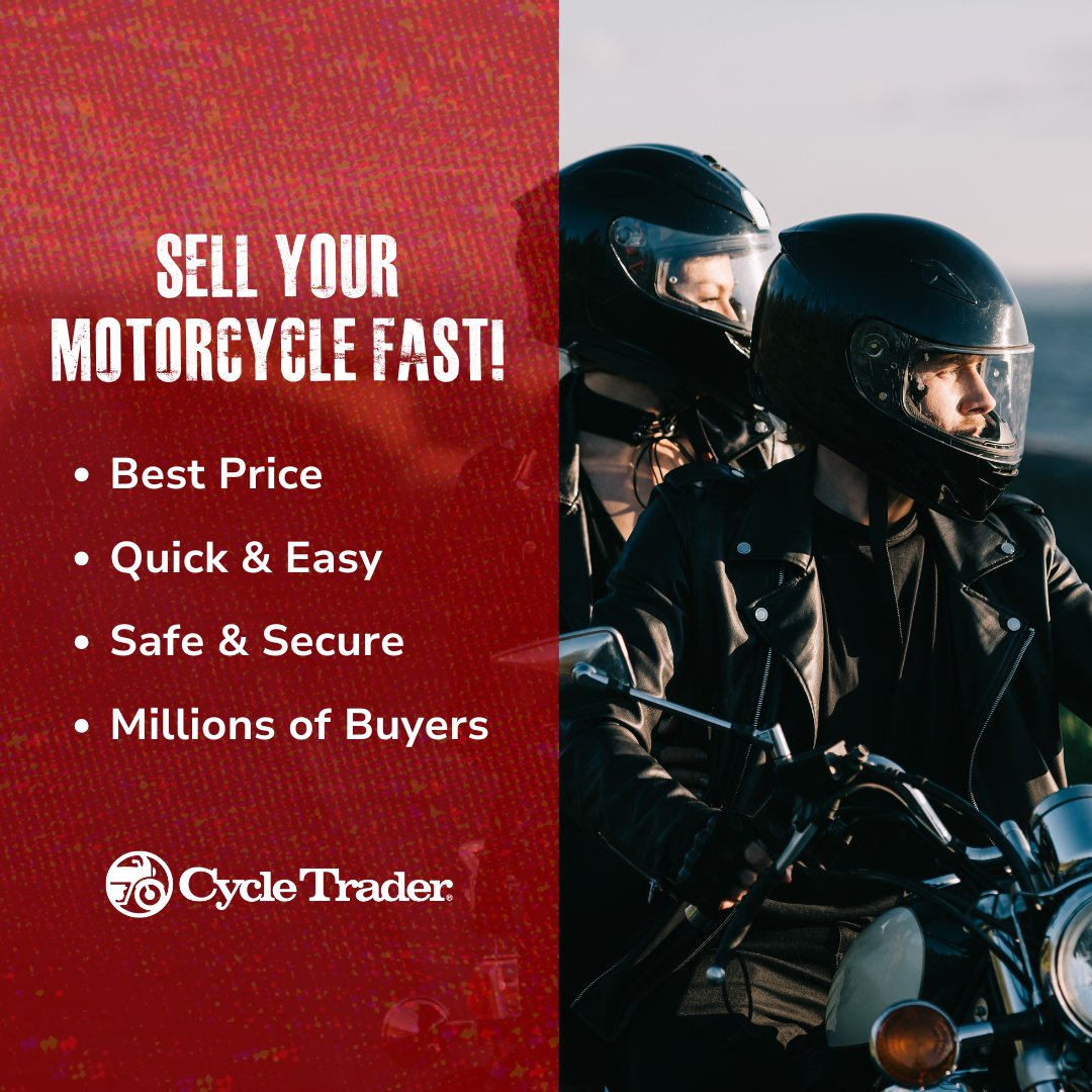 Sell My Motorcycle Fast: Quick Tips & Where to List
