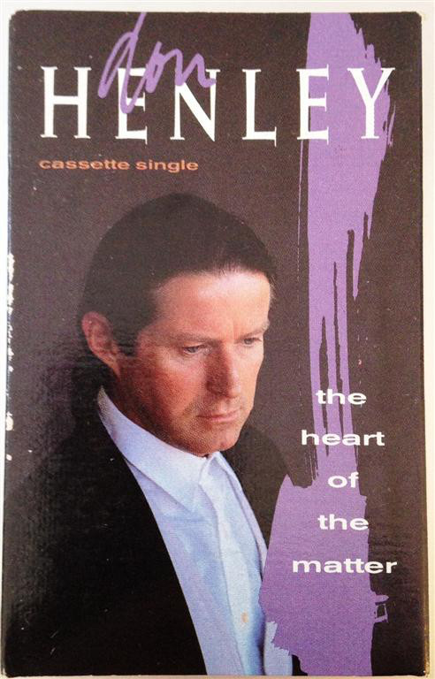 Don Henley The Heart of the Matter: Whats the Song Really About?