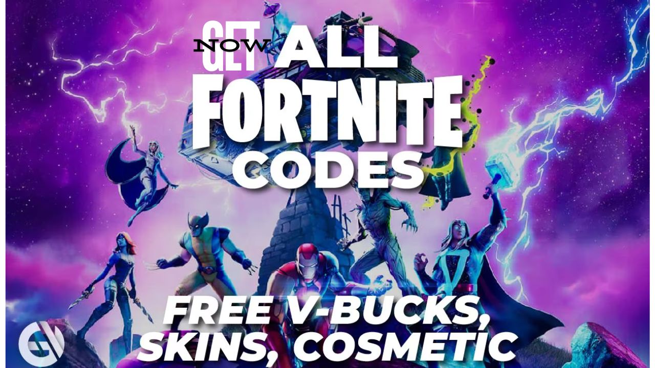 Legit Free Vbucks Codes for July 2024 :Dont Miss This
