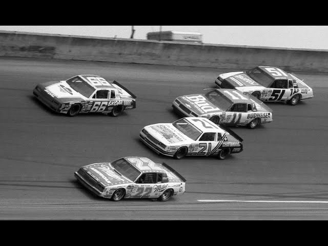 Relive the 1985 Winston 500: See the Classic NASCAR Race! (Video & Highlights)