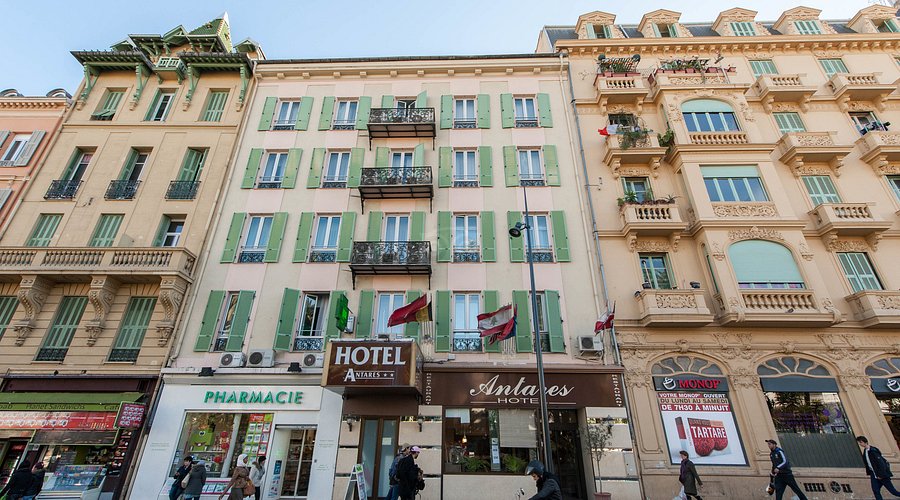 Hotel Antares Nice France: Location, Amenities, and What to Expect.