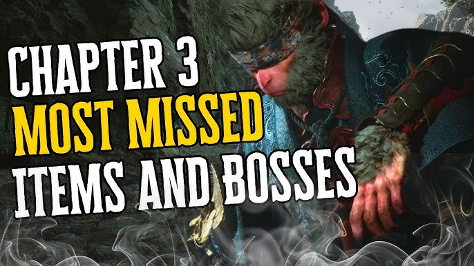 Find All Wukong Missable Items: Essential Guide for gamers.
