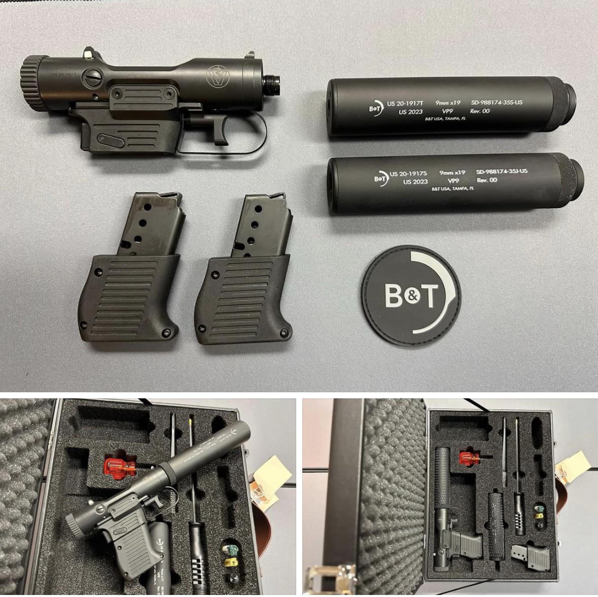 Veterinarian Pistol: Choosing the Right Model for Your Practice.