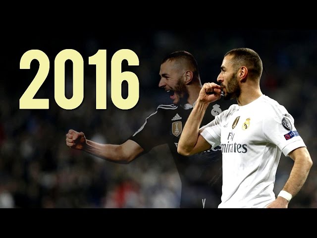 Benzema 2015: Relive the Highlights and Top Moments!