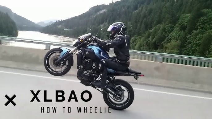 Want to clutch up a wheelie? Read this simple how-to guide.