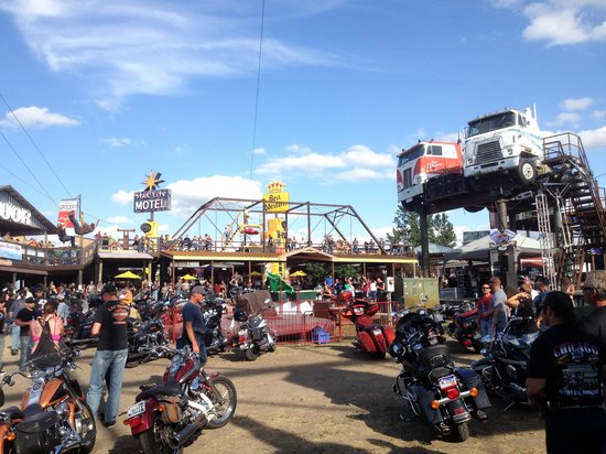 Easyriders Saloon Sturgis: Is It Worth the Hype?