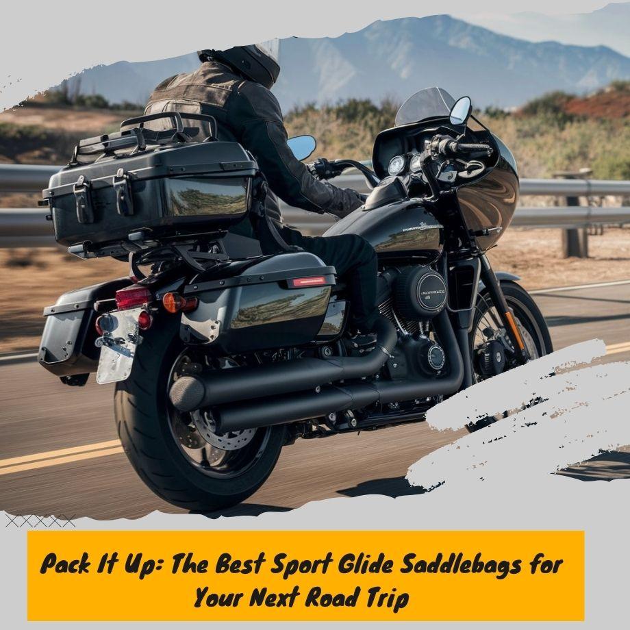 Sport Motorcycle Saddlebags: Easy Guide & Top Picks!