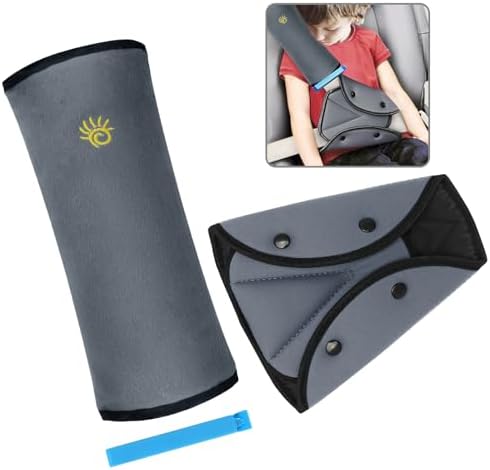 Need a Seat Belt Strap Pad? Quick Guide to More Comfort