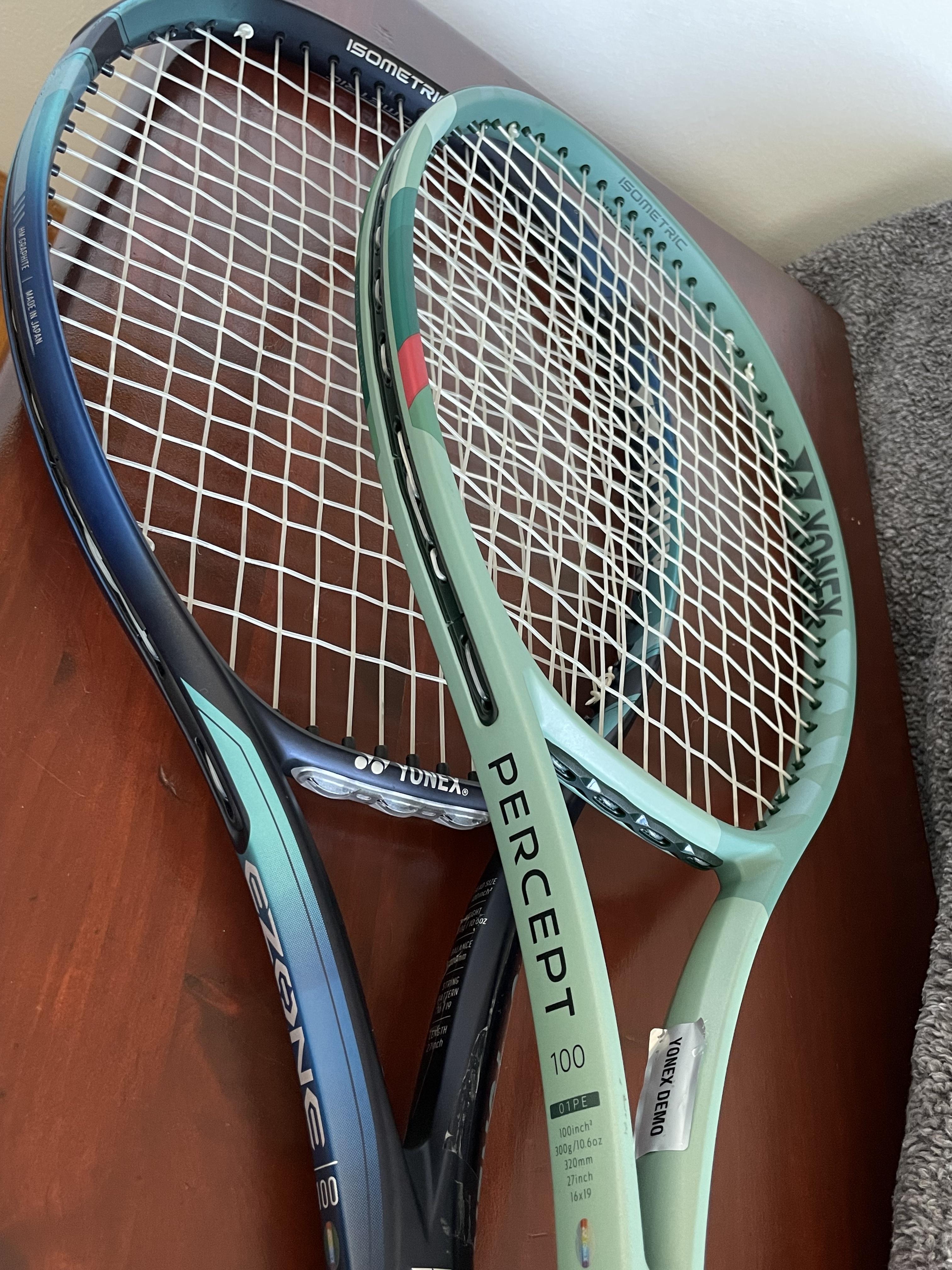 Yonex Ezone vs Head Extreme: Head-to-Head Review & Who Should Buy Which?