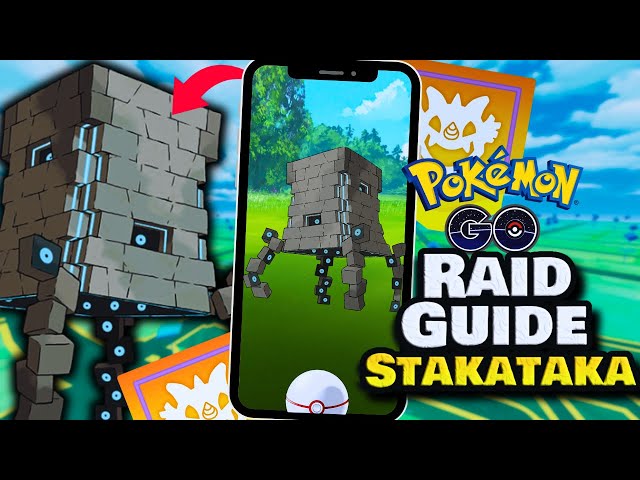 Shiny Stakataka: Get Tips! (Ultimate Guide to Catching This Rare Ultra Beast)