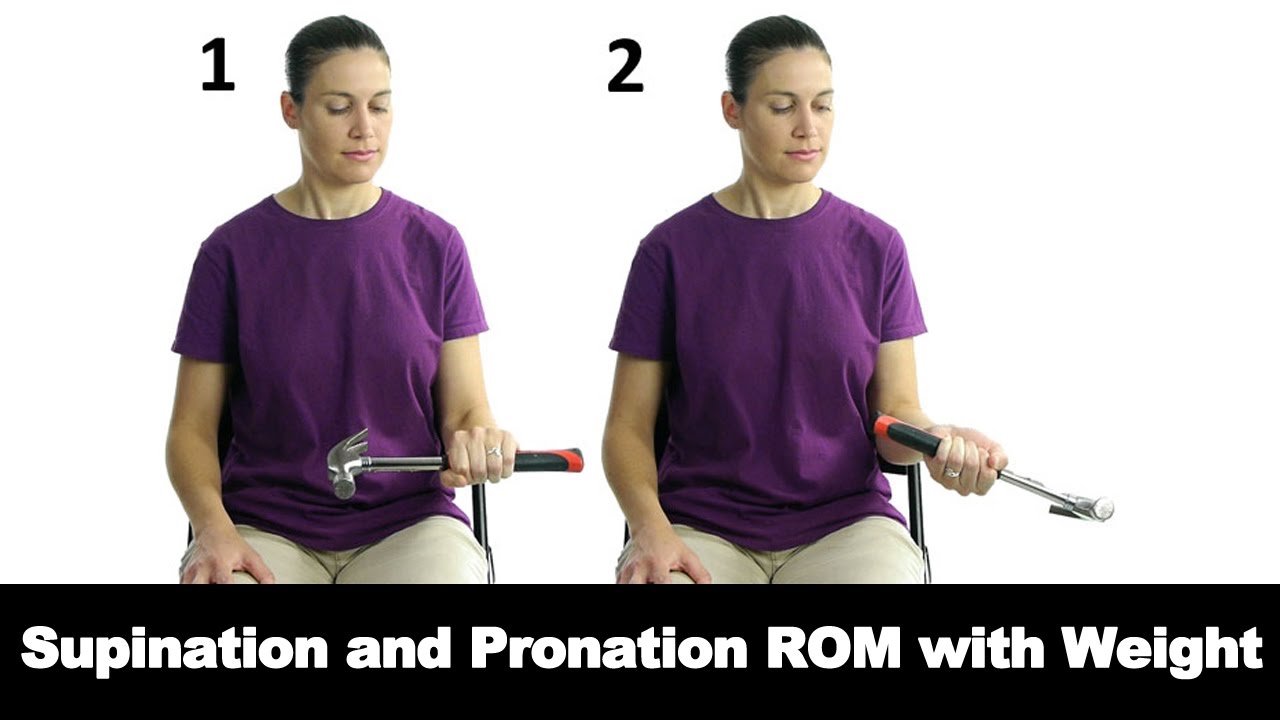 Wrist Pronate: Simple Exercises & What You Need to Know!