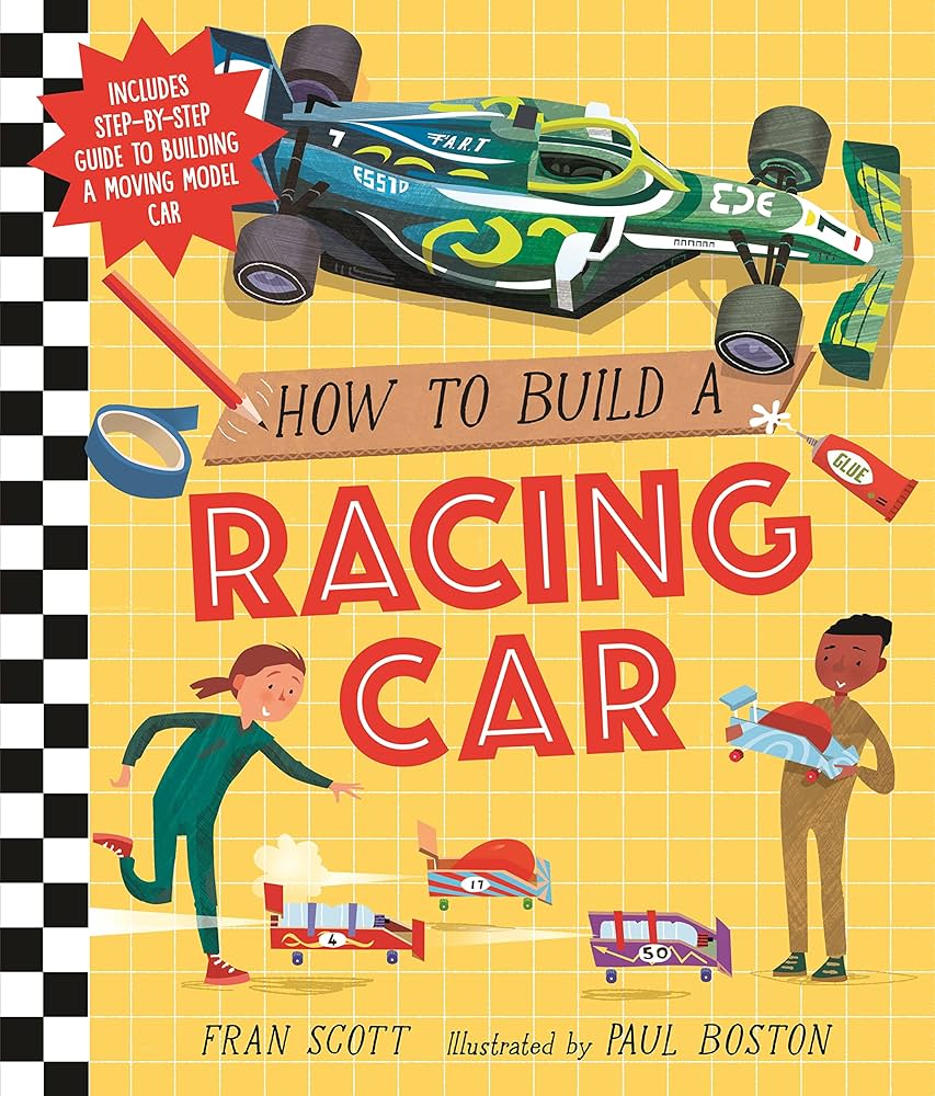 How to Build a Racing Car? A Simple Guide & Pro Tips for Speed!