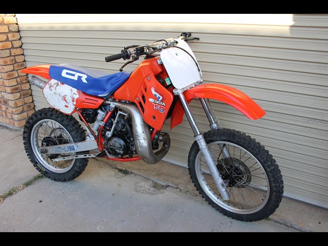 1985 cr250: Your Total Guide(Buying, Selling, & Riding Tips)