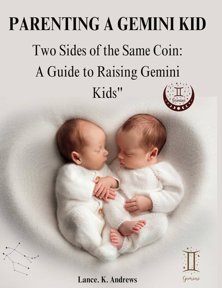 Raising a Junior Gemini: Tips for Parents of Young Twins