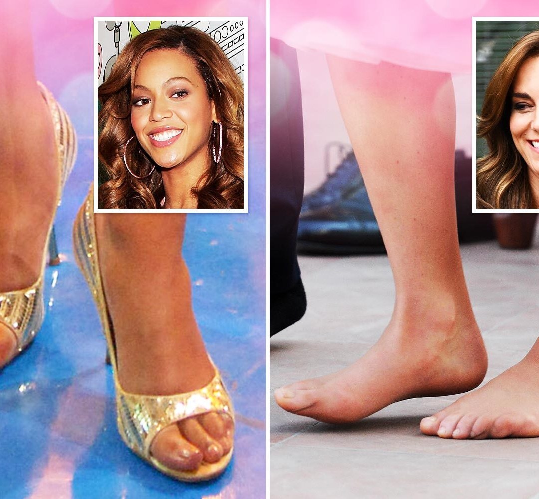 Do You Love Worlds Prettiest Feet? Find Top-Rated Photos Here!