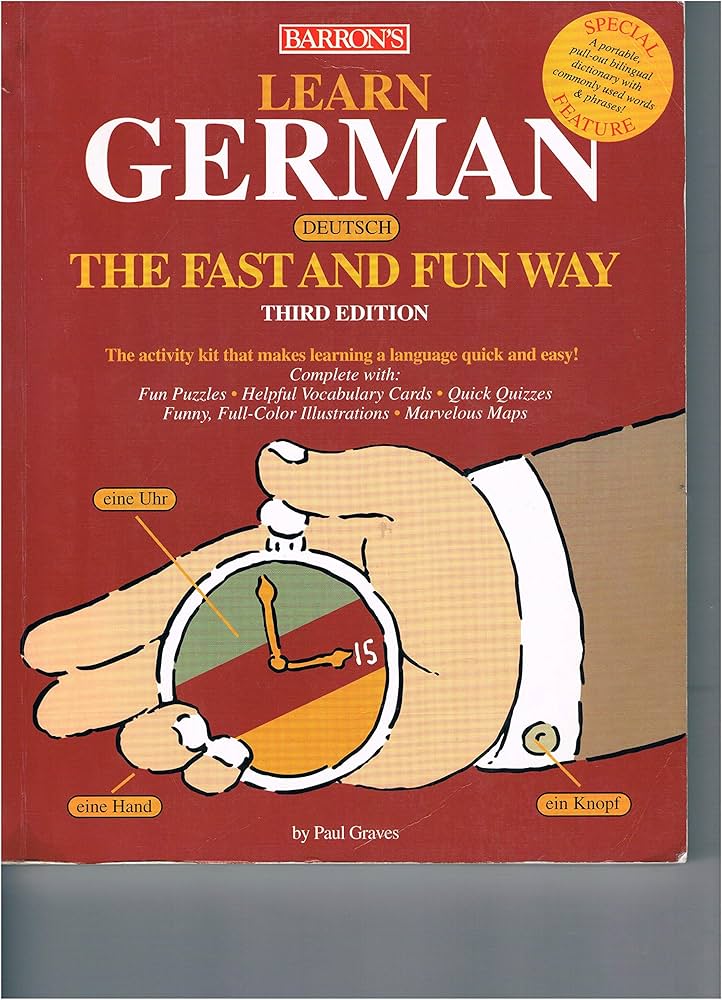 Have Fun in German: Your Guide to Fun Learning Tips