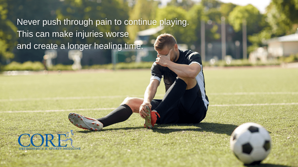 Avoid the Worst Soccer Injuries | Tips for Safe Play on Field