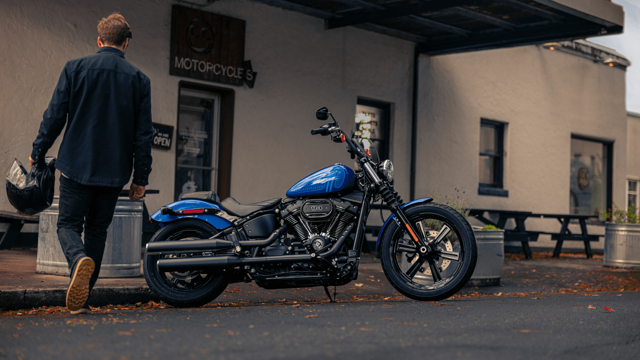 Harley Enthusiast Gear Guide: Must-Haves for Every Biker.