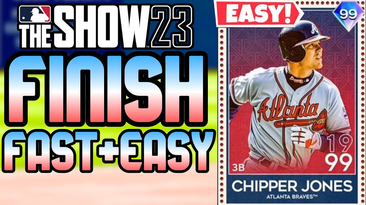 Easy Steps: Get Traded in MLB The Show 23 Faster