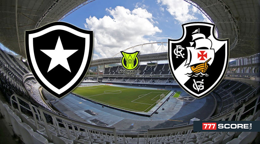 Vasco vs Botafogo: Where to Watch, Predictions & Live Updates.