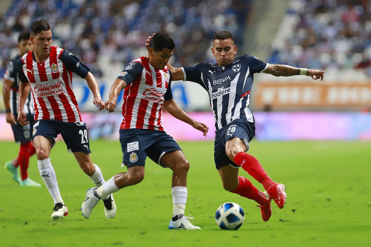 Monterrey vs Chivas: Head-to-Head Stats,Key Players battle.