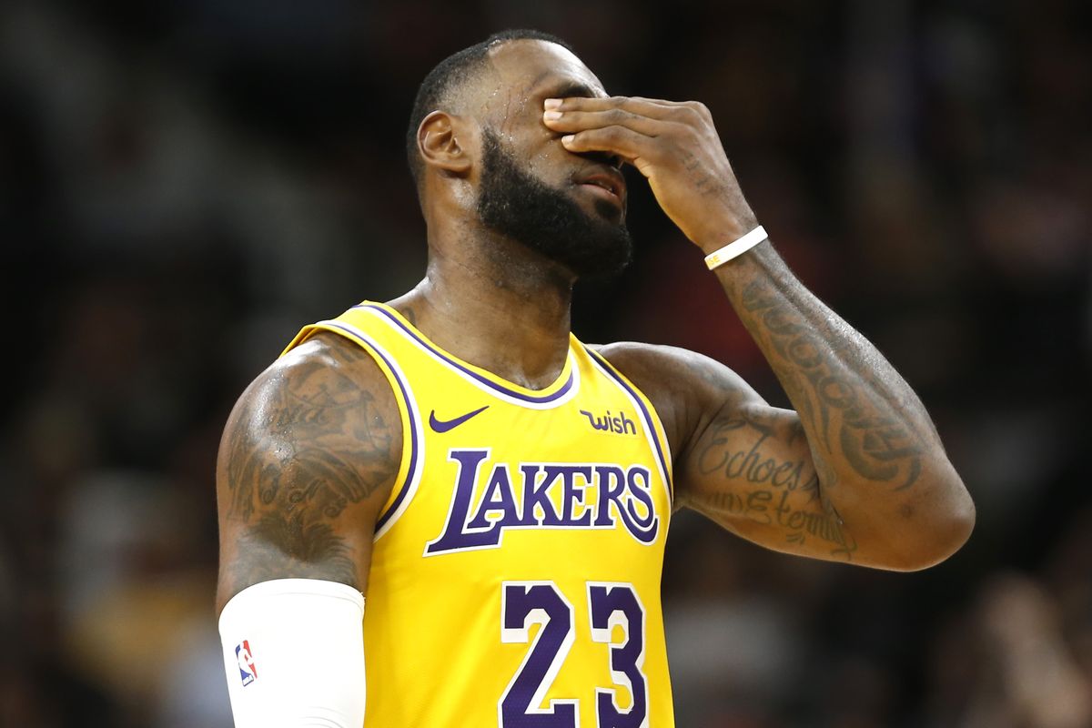 Why Lakers So Bad? 5 Key Reasons Theyre Losing Games!