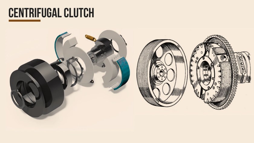Choosing a Centrifugal Clutch? See the Best and Most Common Types