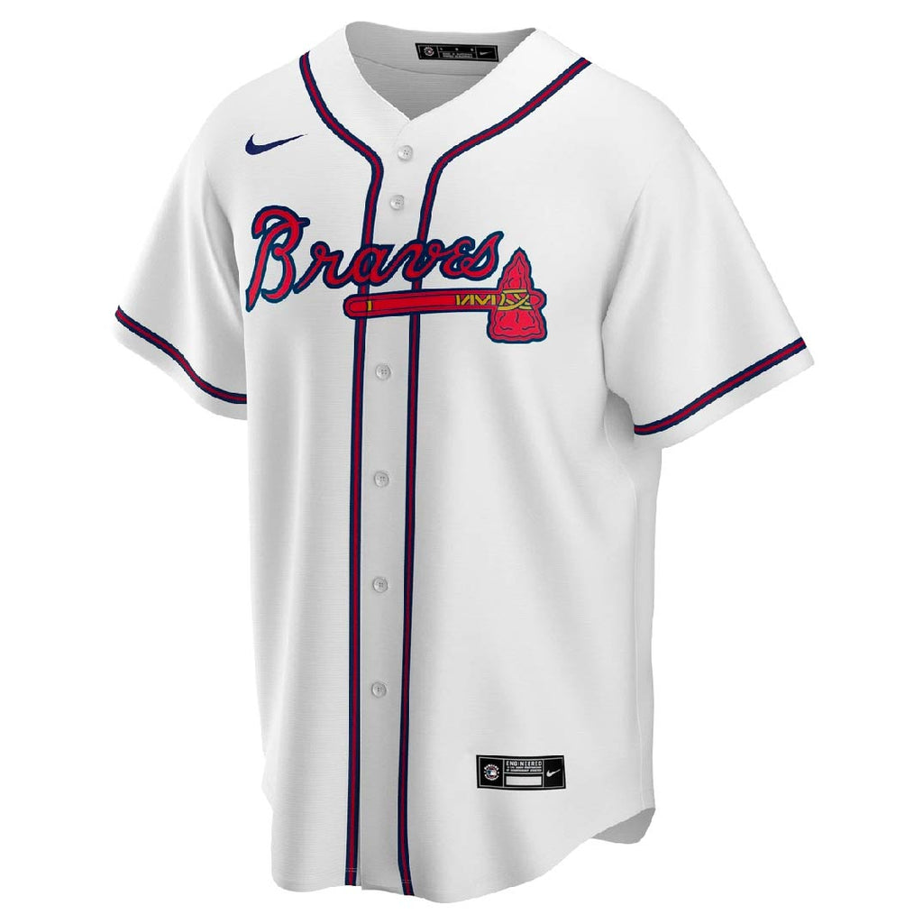 Braves Home Jersey for Sale: Find Your Perfect Fit Today!