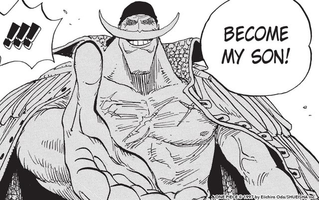 Whitebeard Scars: Whats the Story Behind Them? Get the Full Scoop!